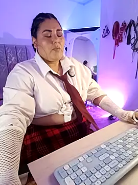 AndreaKinky online show from 29, 10, 2025