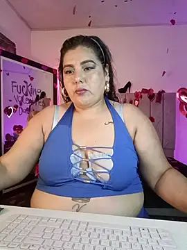 AndreaKinky online show from 6, 2, 2026