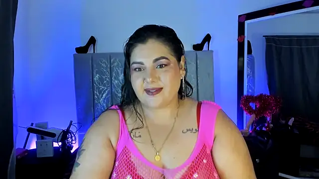 AndreaKinky online show from 9, 4, 2026