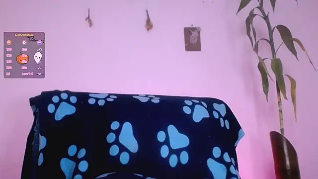 Nocturnawitch online show from 3, 10, 2025