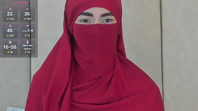 Snapshot of _Zahiira_ chatting on 11, 10, 2025 Zahiira online show from 11, 10, 2025