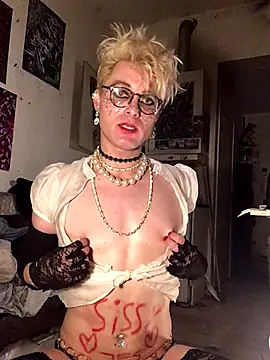 Sissy Cindy Whore online show from 2, 11, 2025