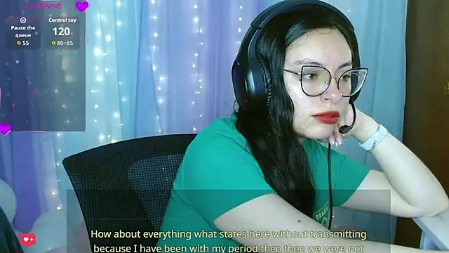 Snapshot of Camila_Ord chatting on 10, 9, 2025 Camila Ord online show from 10, 9, 2025