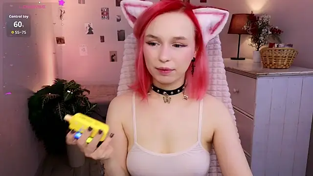 NaomiYoru online show from 7, 4, 2026