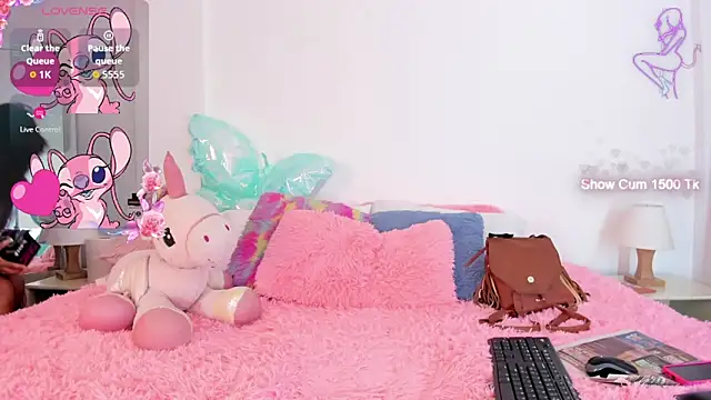 Ariana-Fernandez online show from 25, 9, 2025