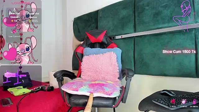 Snapshot of Ariana-Fernandez chatting on 26, 2, 2026 Ariana-Fernandez online show from 26, 2, 2026