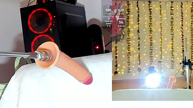 Kitty  Rose   online show from 24, 11, 2025