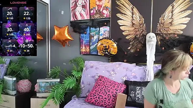 Mafecosecret online show from 8, 10, 2025