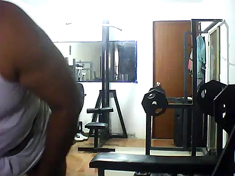 sexigym35 online show from 26, 10, 2025