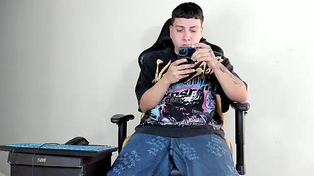 HELLSTAR online show from 24, 11, 2025