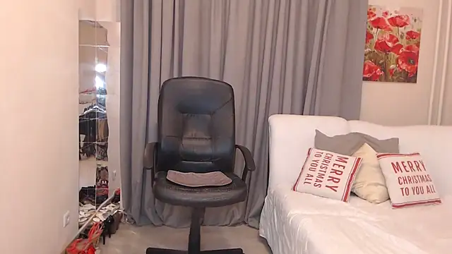 ValeriaSharm online show from 9, 2, 2026