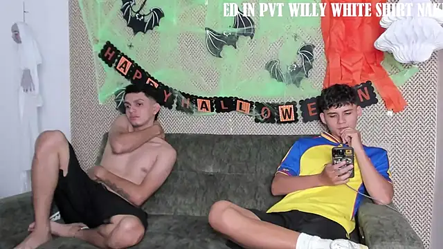 willy sexxx18 online show from 11, 10, 2025