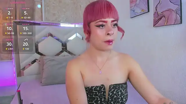 Venuss1  online show from 6, 11, 2025