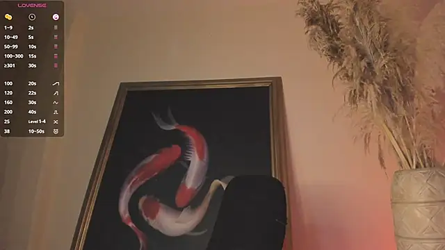 JamesCarter77 online show from 26, 11, 2025