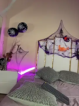 Alexandraa Gomez online show from 24, 10, 2025