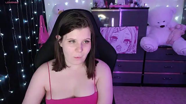 AmyVibess online show from 2, 12, 2025