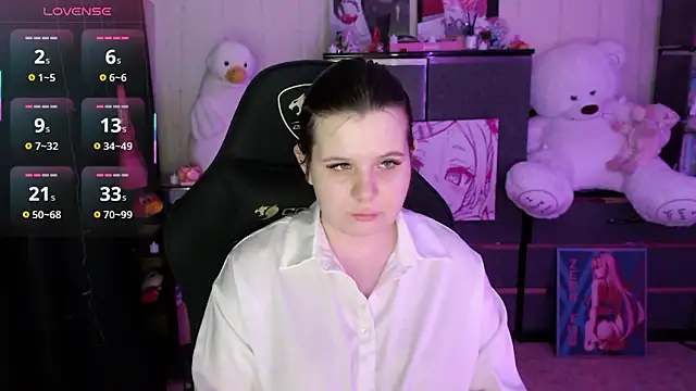 AmyVibess online show from 3, 2, 2026