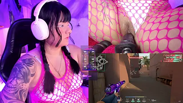 EternaAura online show from 17, 10, 2025