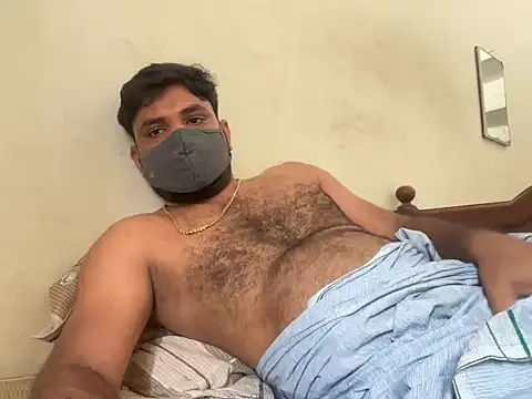 HandsomeMche online show from 11, 10, 2025