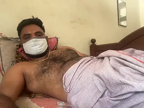 HandsomeMche online show from 23, 10, 2025