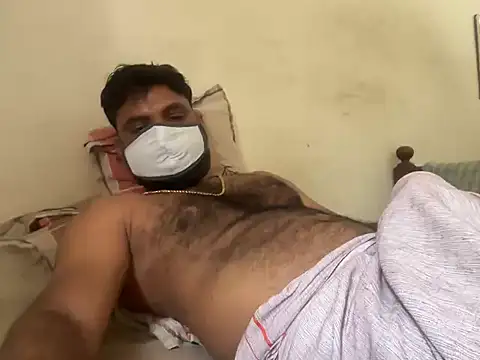 HandsomeMche online show from 6, 11, 2025