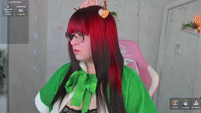 Michelle Wilsson online show from 21, 12, 2025