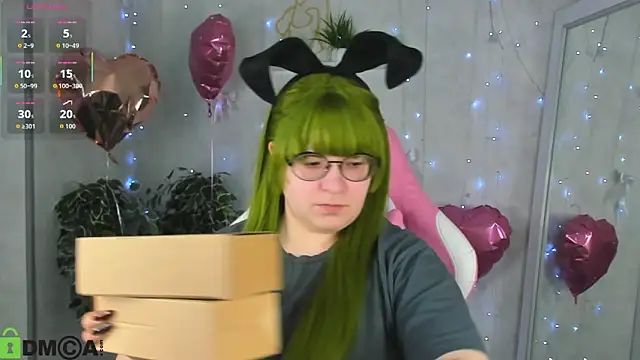 Michelle Wilsson online show from 23, 2, 2026