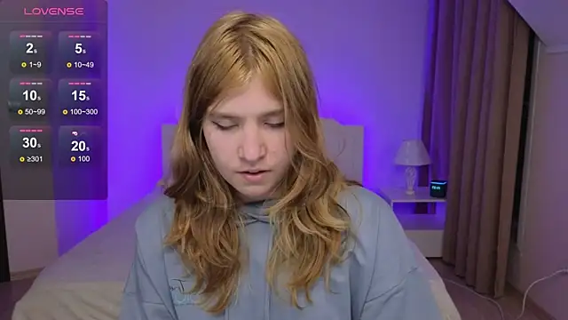 Iris Rain online show from 12, 10, 2025