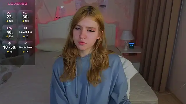 Iris Rain online show from 26, 10, 2025