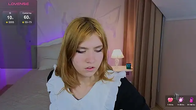 Iris Rain online show from 28, 10, 2025