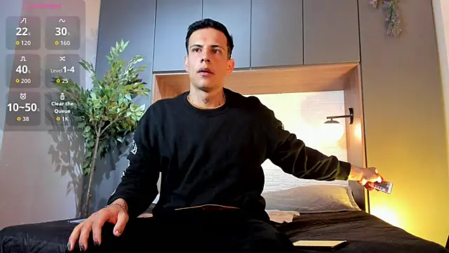 Dustin Sonne online show from 10, 10, 2025