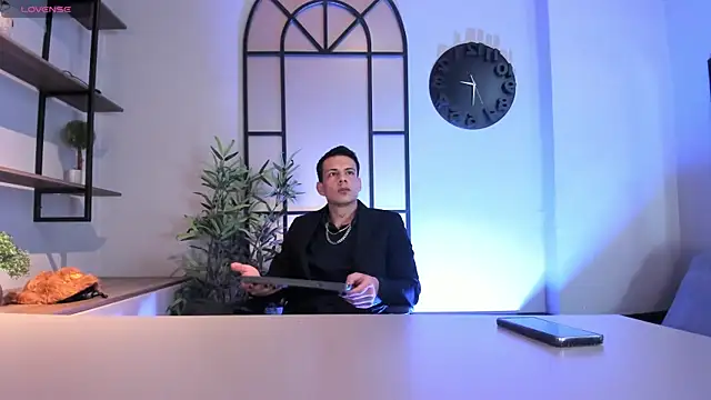 Dustin Sonne online show from 22, 10, 2025