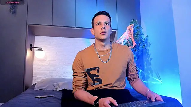 Dustin Sonne online show from 7, 11, 2025