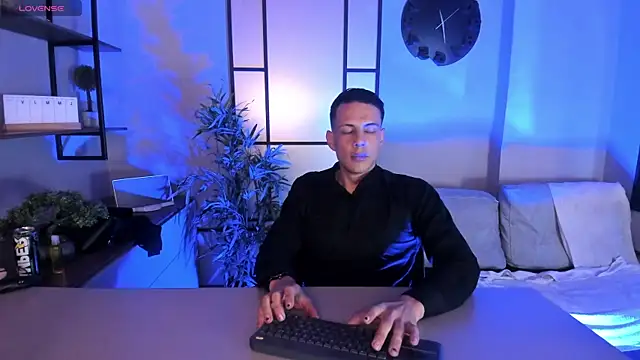 Dustin Sonne online show from 29, 11, 2025