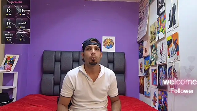 ashtoncooperr online show from 27, 2, 2026