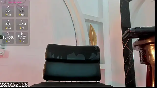 Vicky Hottman online show from 4, 3, 2026