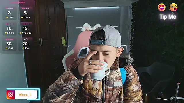 Aleecandrews online show from 16, 10, 2025