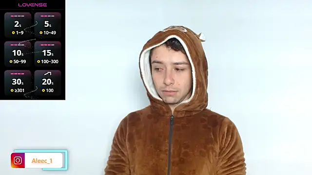 Aleecandrews online show from 7, 1, 2026