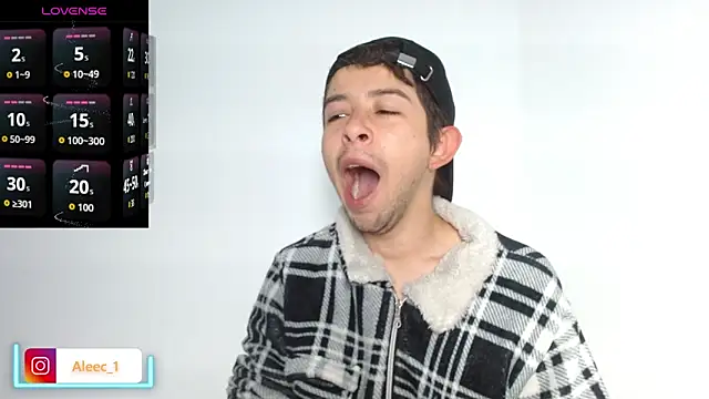 Aleecandrews online show from 9, 1, 2026