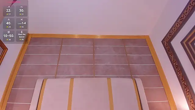 Snapshot of MaddieParker chatting on 18, 10, 2025 MaddieParker online show from 18, 10, 2025