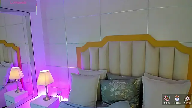 MaddieParker online show from 17, 12, 2025