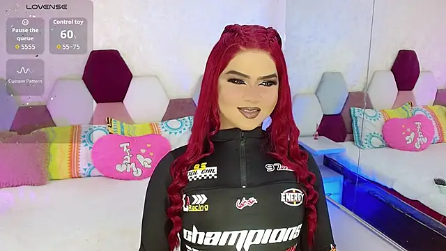 kushina uzumaki75 online show from 18, 10, 2025