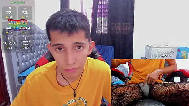 gomitaboy 1 online show from 27, 10, 2025