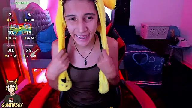 gomitaboy 1 online show from 30, 11, 2025