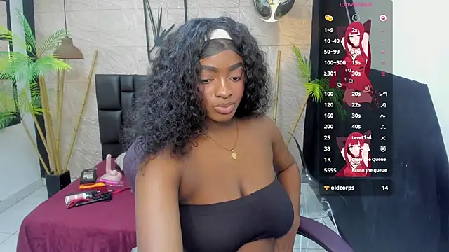 alana bonny online show from 12, 3, 2026