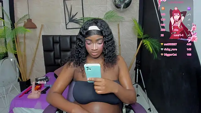 alana bonny online show from 15, 3, 2026