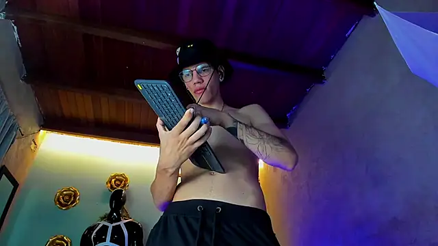 david huge online show from 5, 11, 2025