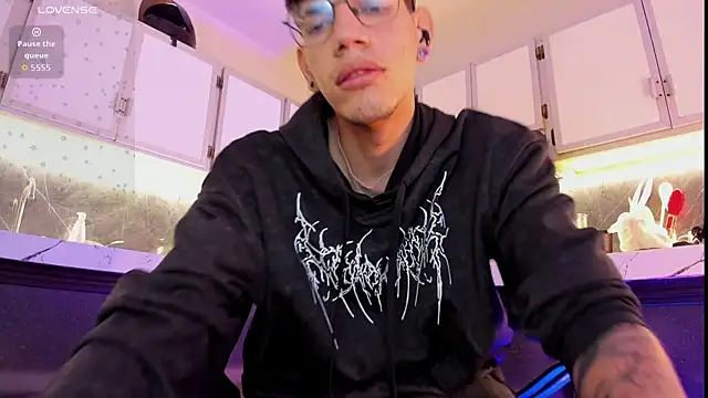 david huge online show from 1, 12, 2025