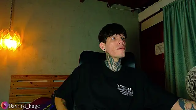 david huge online show from 28, 5, 2026