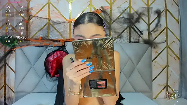 Cassidy 14 online show from 2, 11, 2025